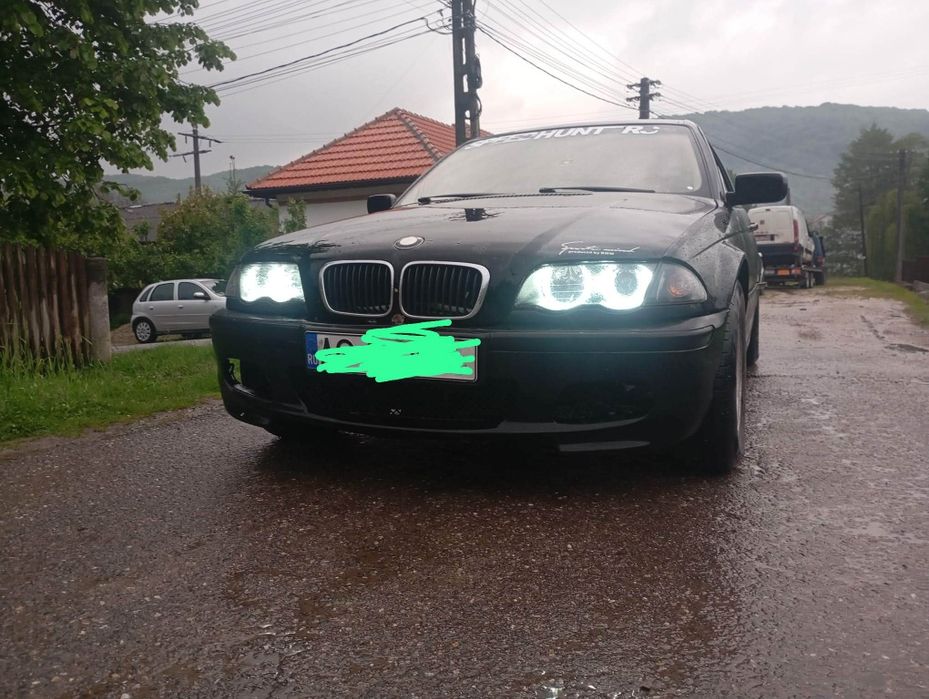 vand bmw e46 1.9 benzina