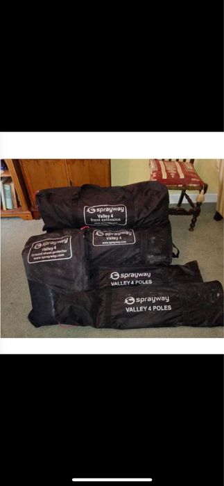 Cort 6 persoane Sprayway valley 6