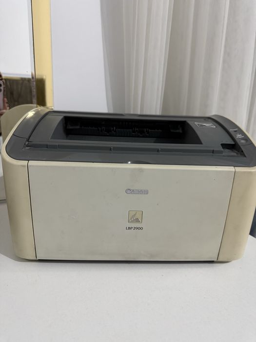 Принтер canon 2900