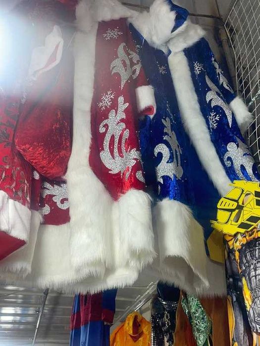 Аяз Ата | Акшакар | Дед мороз | Снегурочка