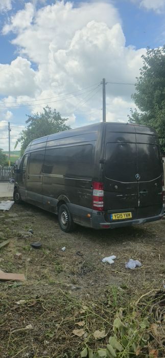 Mercedes Sprinter 313 cdi 2015