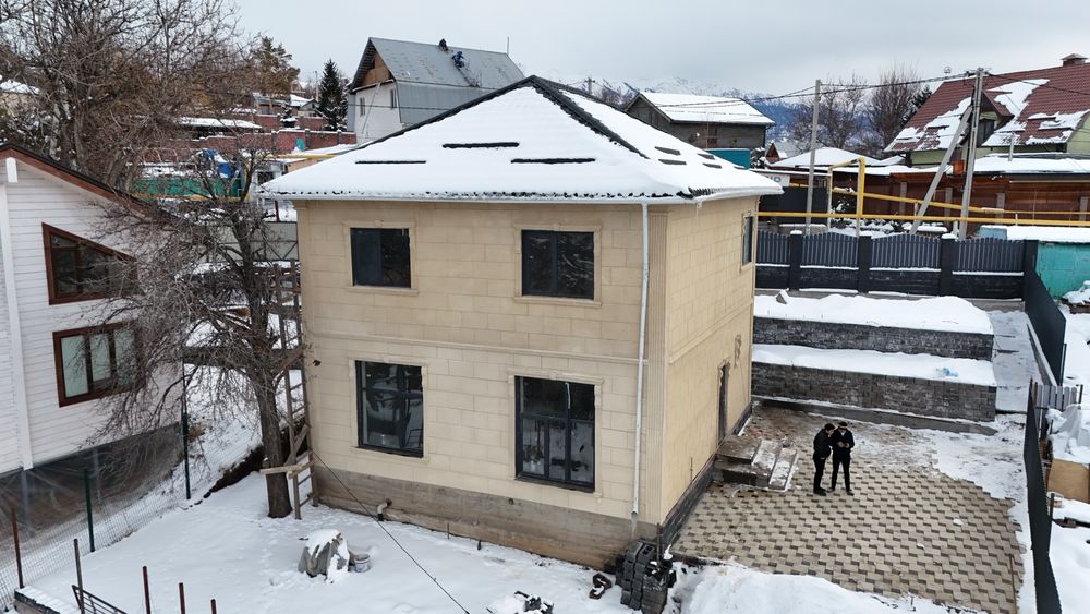 Продается дом в городе Алматы