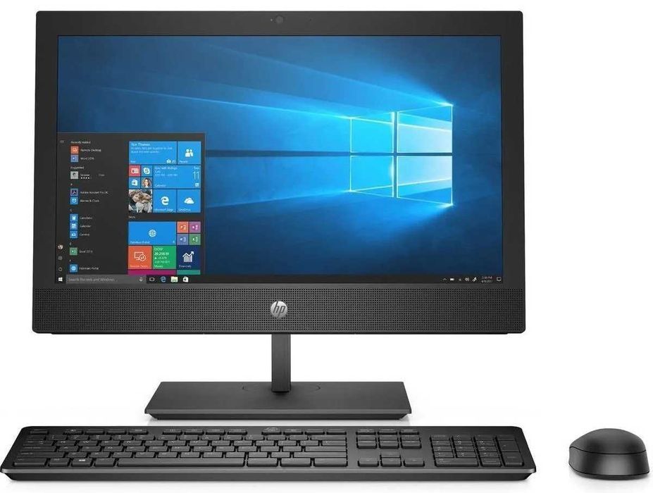 Моноблок HP ProOne 400 G4 AiO