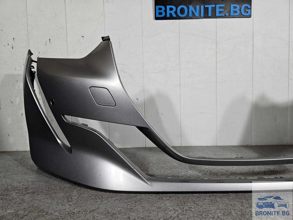 Предна броня PEUGEOT 208 II Пежо 208 2019-