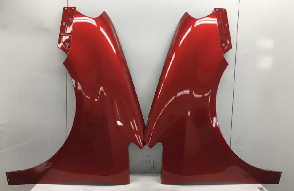 Aripa Fata Dreapta & Stanga VW Touran 2003-2006 (LY3D (Rosu))