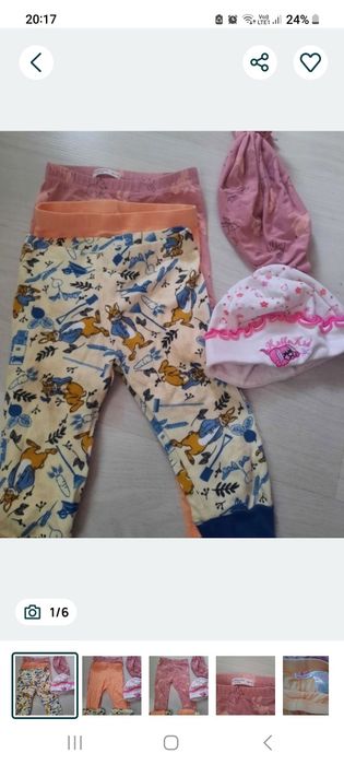 Lot hăinuțe copii