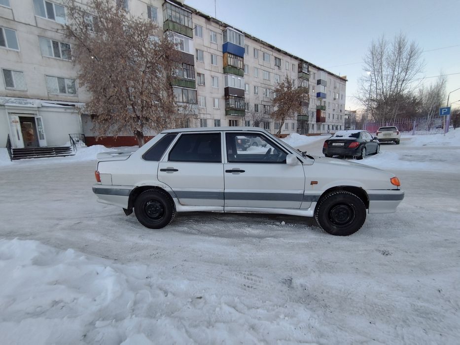 Ваз 2115 Каз учёт