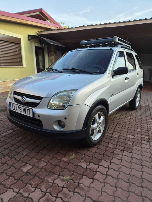 SUZUKI IGNIS 1.5 4X4 99CP (nu vitara, justy)