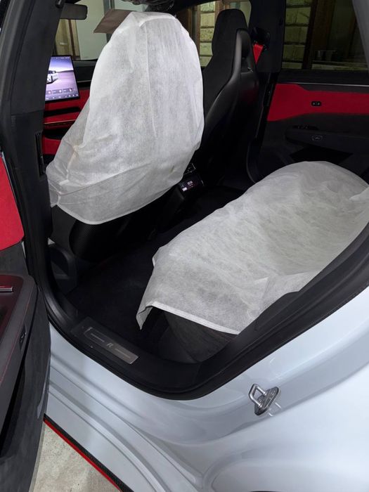 Zeekr fr без пробега