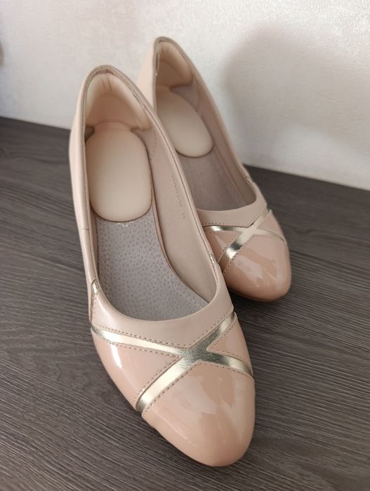 Туфли женские. Новые.