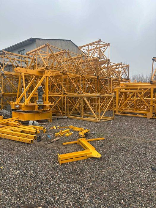 Башенный кран ZOOMLION