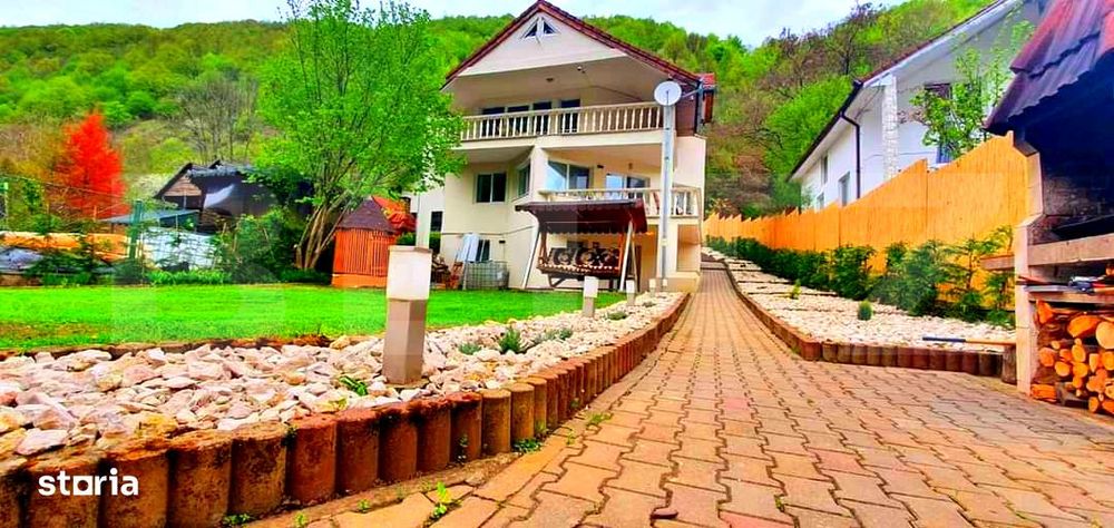 Casa de vacanta in inima naturii – Ramet, Valea Manastirii