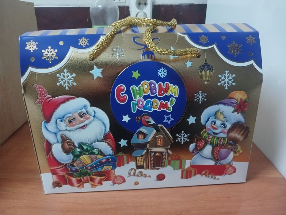 Подарка в упаковке