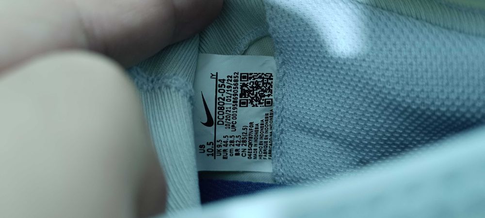 Футболни обувки Nike PHANTOM GT2 ACADEMY DF TF