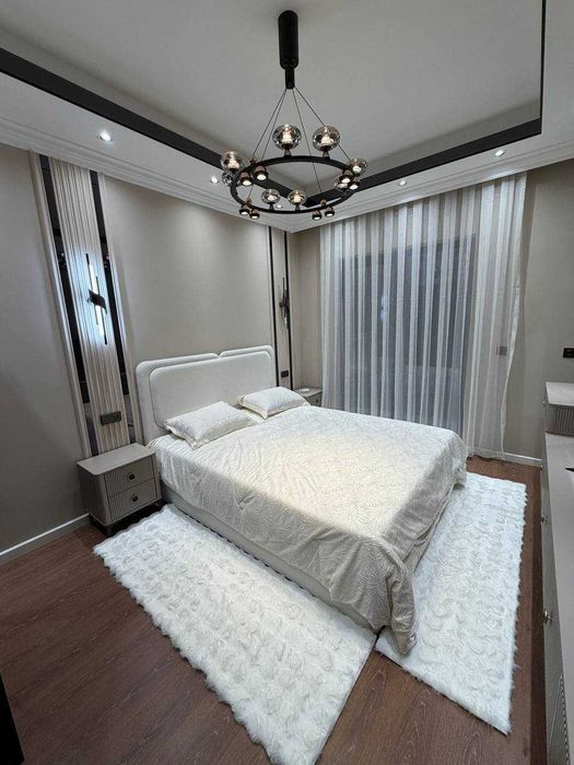 3-х комнатная в ЖК «Nur» авторская  ID: 5801