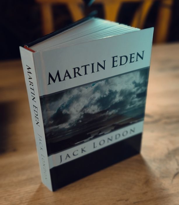 Jek London Martin Iden asari ingliz tilida