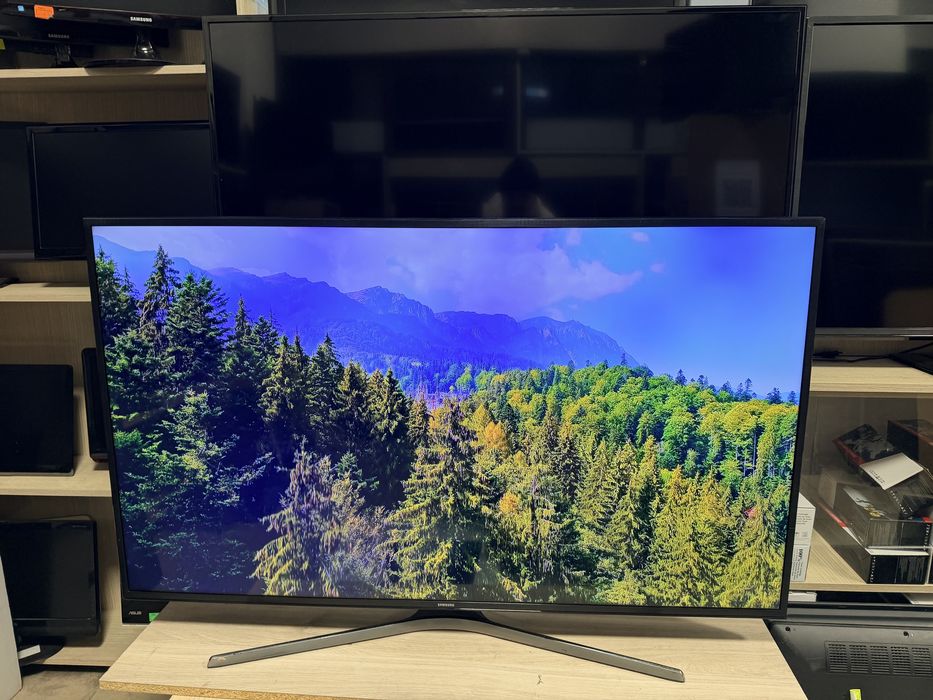 Samsung smart tv 4K 139 cm -1150 ron