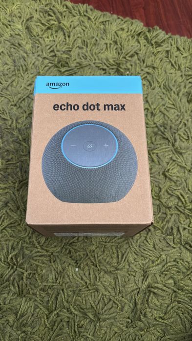 Amazon echo dot max