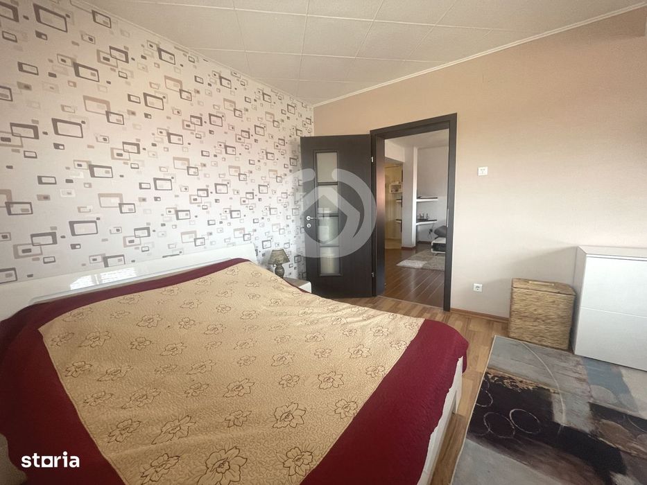 Inchiriere apartament modern in Ștrand, Sibiu – zona excelenta