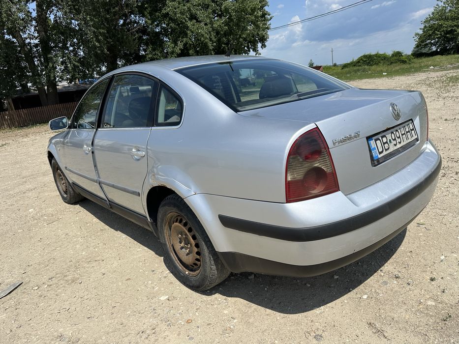 Volkswagen passat b5.5