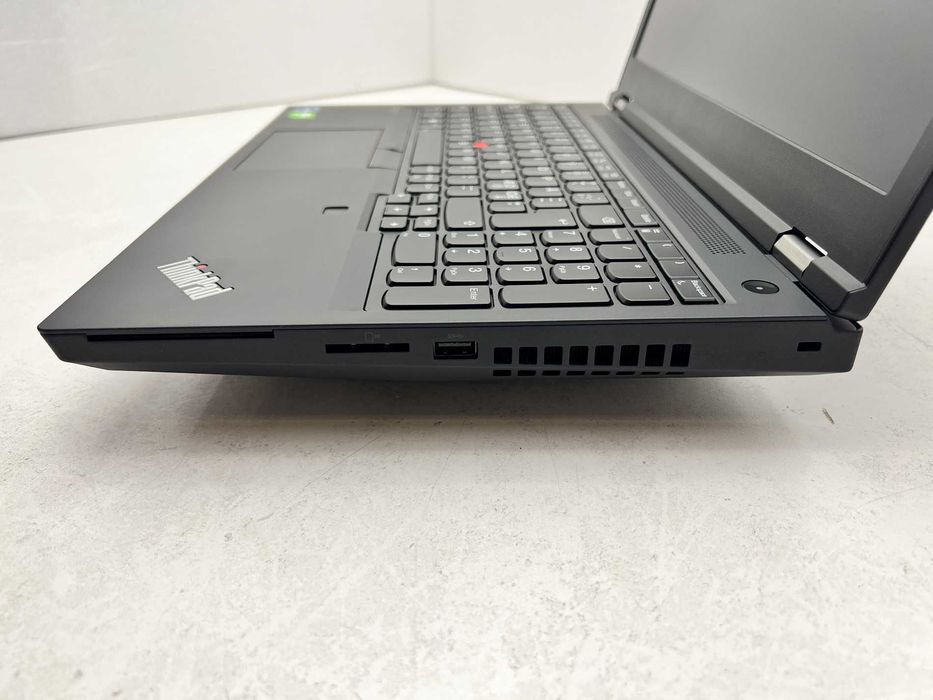 Реновиран лаптоп Lenovo ThinkPad P15 15.6 i7-11800H 32GB 510GB RTX 6GB