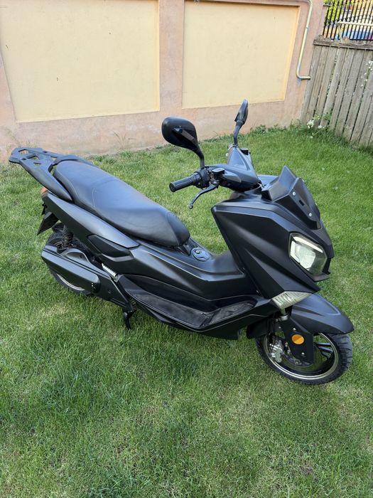 Vand Scuter E fun Tiger 7000W full Electric acte valabile