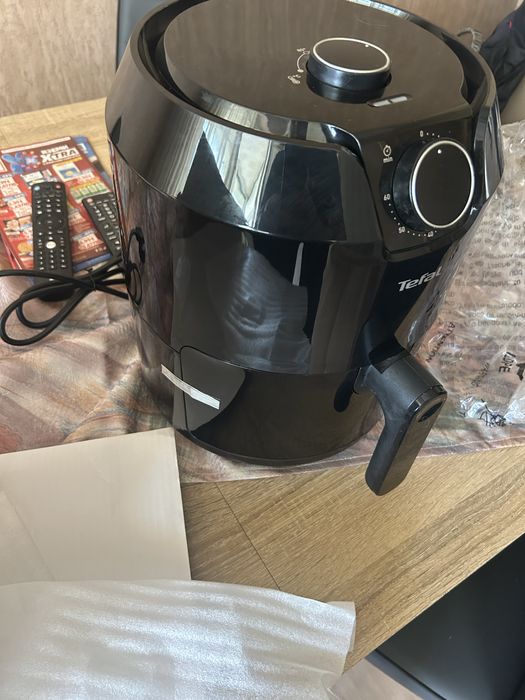 Tefal air fryer easy fry