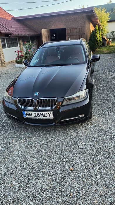 BMW seria 3 E91 xDRIVE 2010 ,2.1Diesel,247.787km,cutie automata,serie sasiu:WBAUY31000A931454
