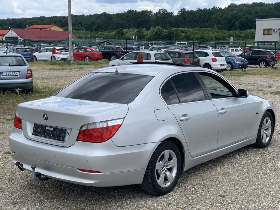 BMW 5 Series 2008 — imagine 2
