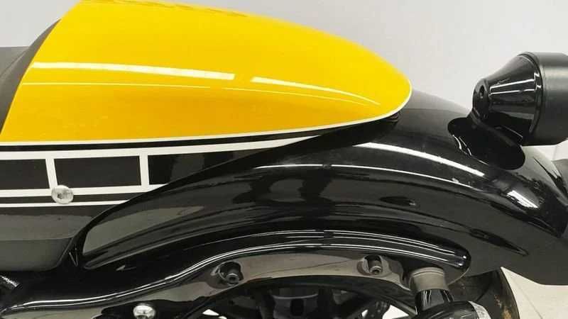 Motocicleta Yamaha XV 950 Racer 60th Anniversary 2017