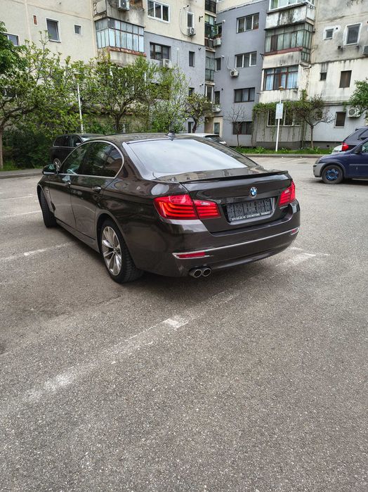BMW F10 DIESEL EURO 6 2014 FACELIFT luxuri line