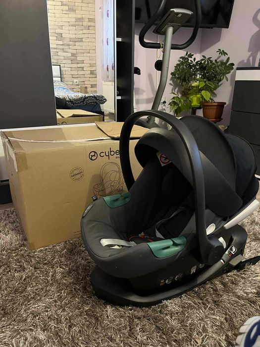 Детски стол за кола Cybex ISOFIX