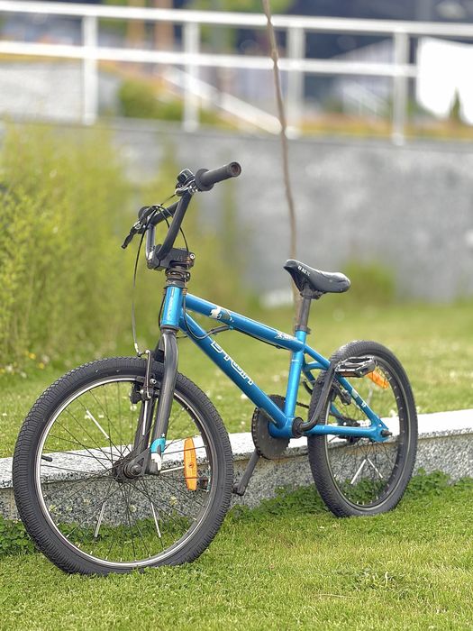 BMX колело - уникален
