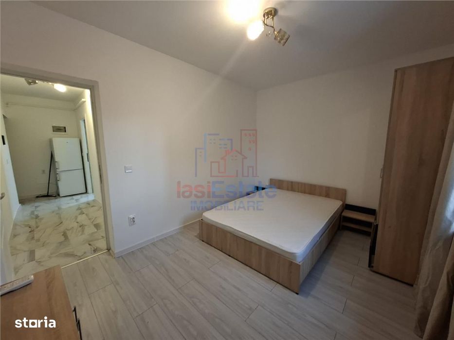 Apartament 1 camera Capat CUG Et 1