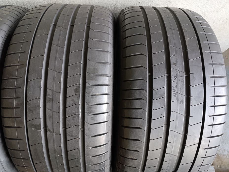Anvelope de vara 275 45 20 și 305 40 20 BMW X5 X6 Pirelli Runflat 2021