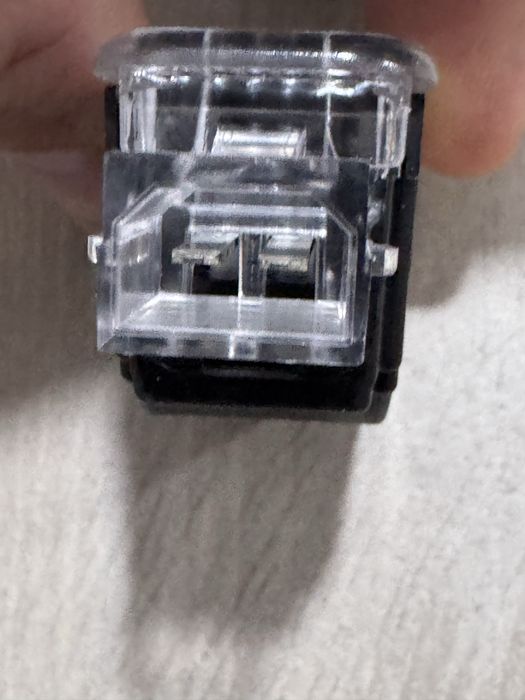 Audi Proiectoare LED Usa Logo Quattro Originale Set Stanga Dreapta