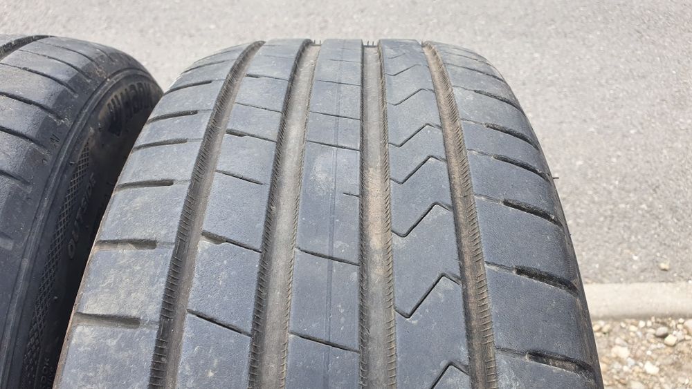 2 bucati 205 55 16 dot 1323 7-8mm