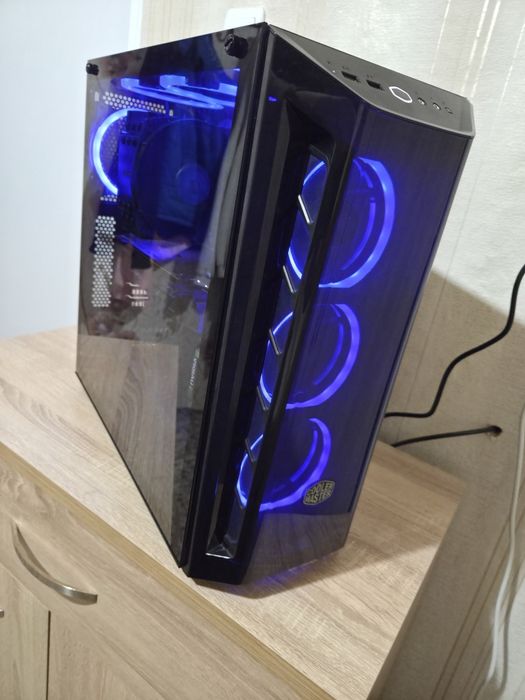 Gaming PC – i7 8700K + ROG 1080 Ti – 32GB RAM