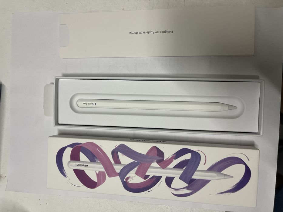 Apple pencil pro