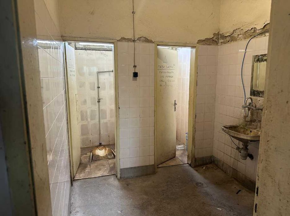 Авторемонтна работилница/Цех-681 м2, ЗПЗ