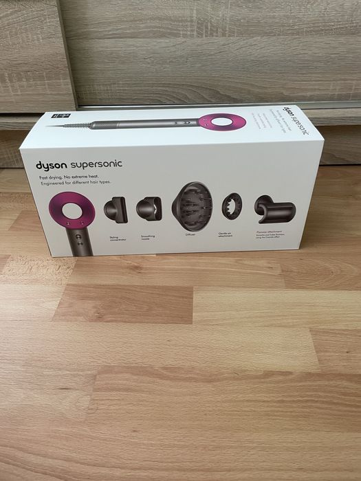 Dyson Supersonic HD08 – Ca nou, complet