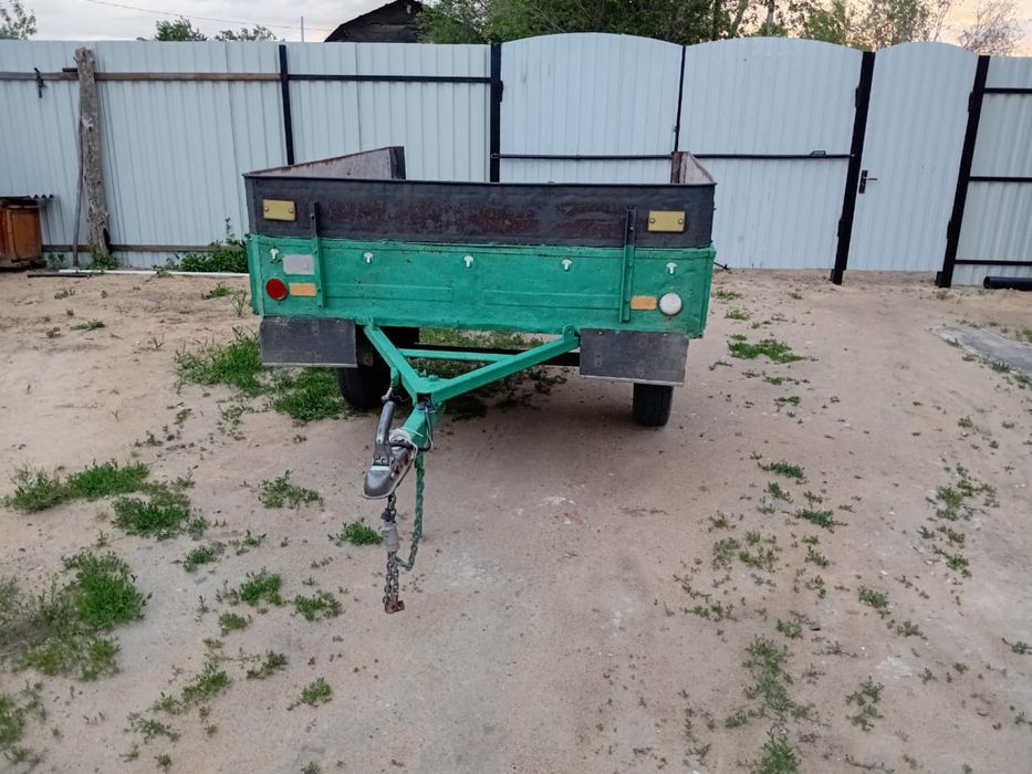 Продам прицеп в хорошем