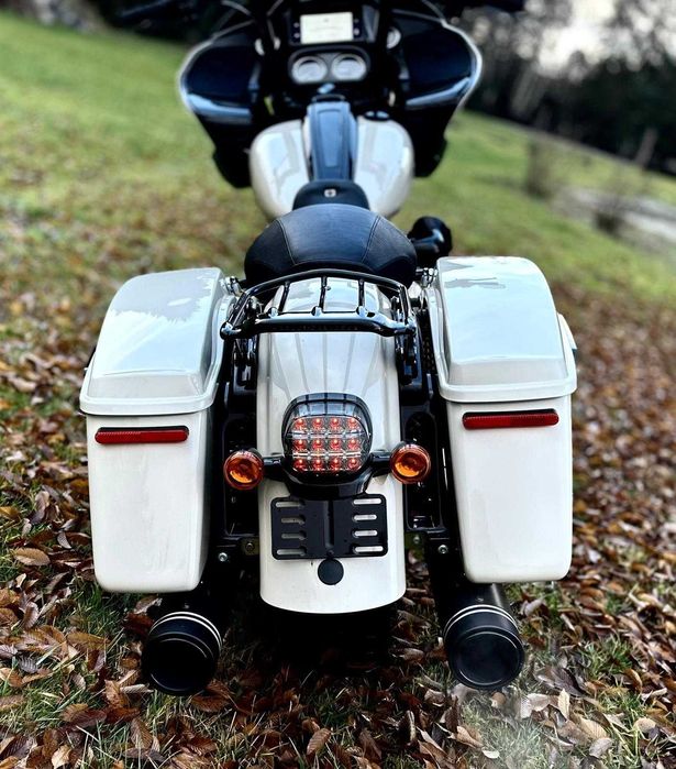 Harley Davidson Road Glide ST