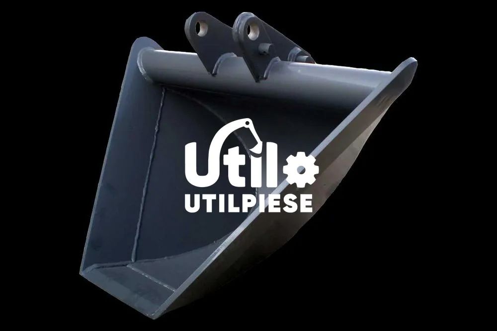 Cupa trapez Buldoexcavator JCB CAT Komatsu Volvo + piese schimb