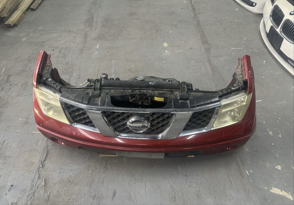 Ноускат Nissan Pathfinder R51