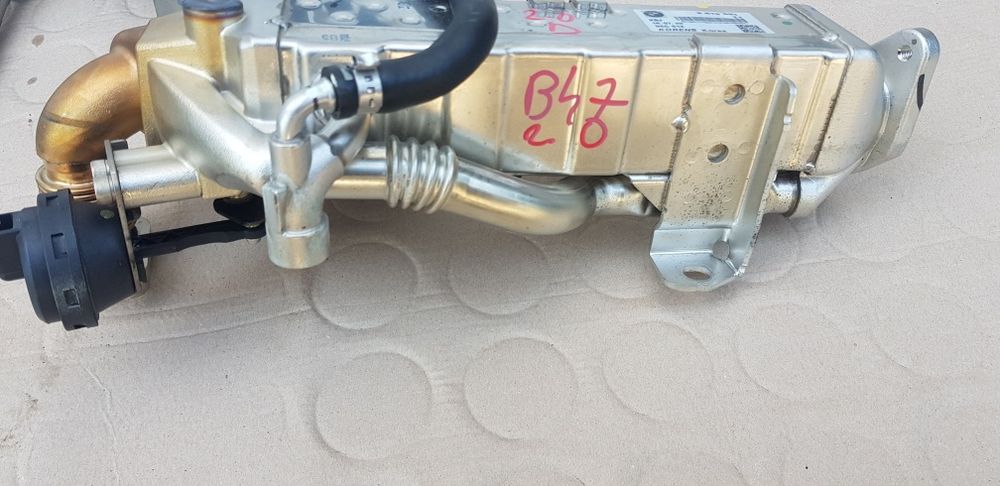 Racitor egr b47d20a.190 cp.2.0d f10 f11 f20 f30 f31 f32 f35 f36