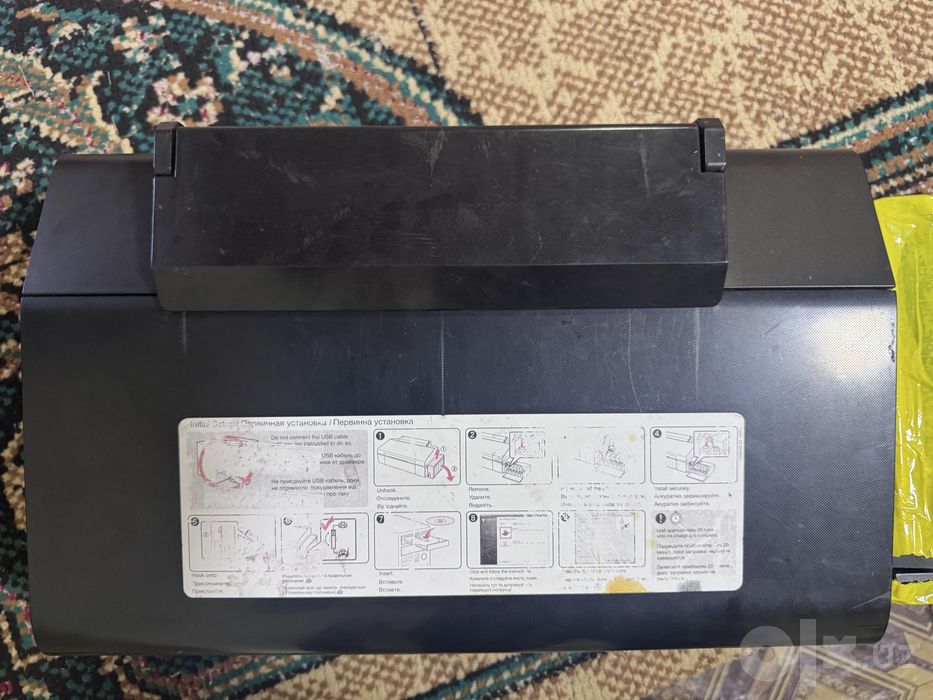 Printer Epson L800