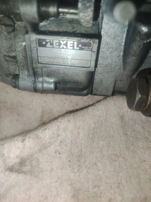 Аппаратура на патрол 4.2 атмосферный