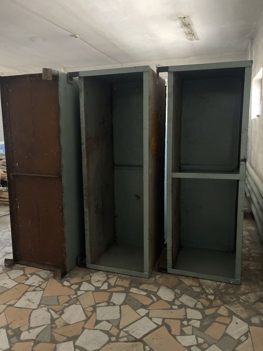 Стол металический