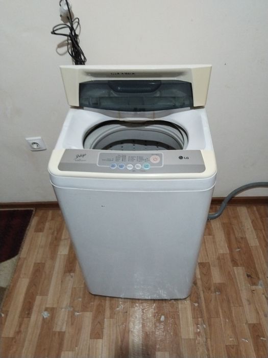 Kir mashina LG 4.5 KG li